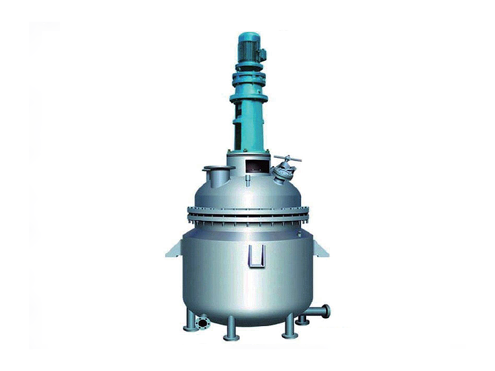 Electric heating reactor