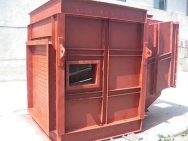 Heat pipe exchanger  (unitary) 