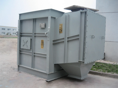 Heat pipe exchanger 